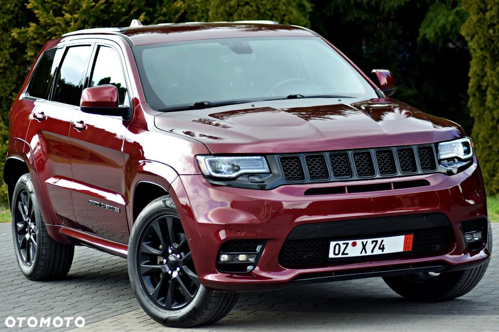 Jeep Grand Cherokee 3.6 V6 Pentastar 4WD Automatik Limited - 5