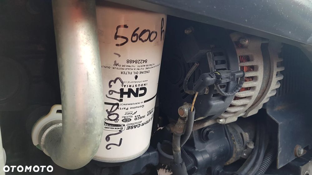 New Holland T7.200 AC 2013R - 34