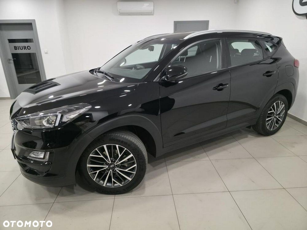 Hyundai Tucson 1.6 GDi 2WD Premium - 4