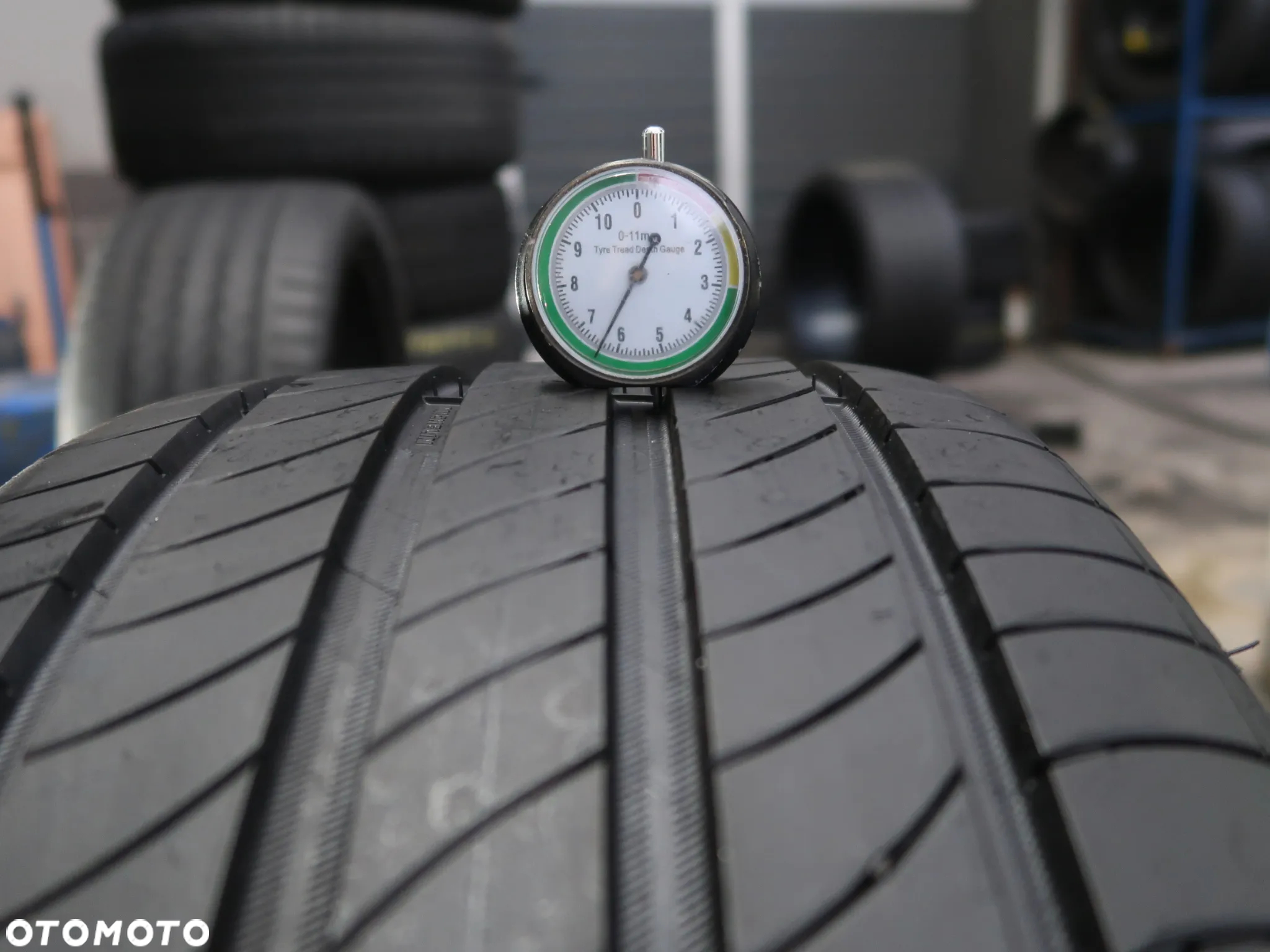 Michelin Primacy 4 255/40R18 99Y - 2