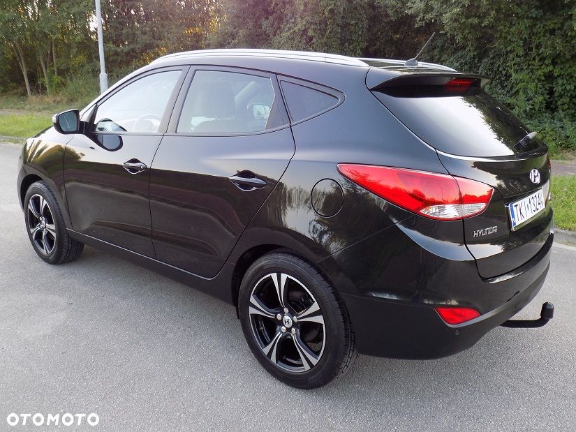 Hyundai ix35 2.0 2WD Comfort - 2
