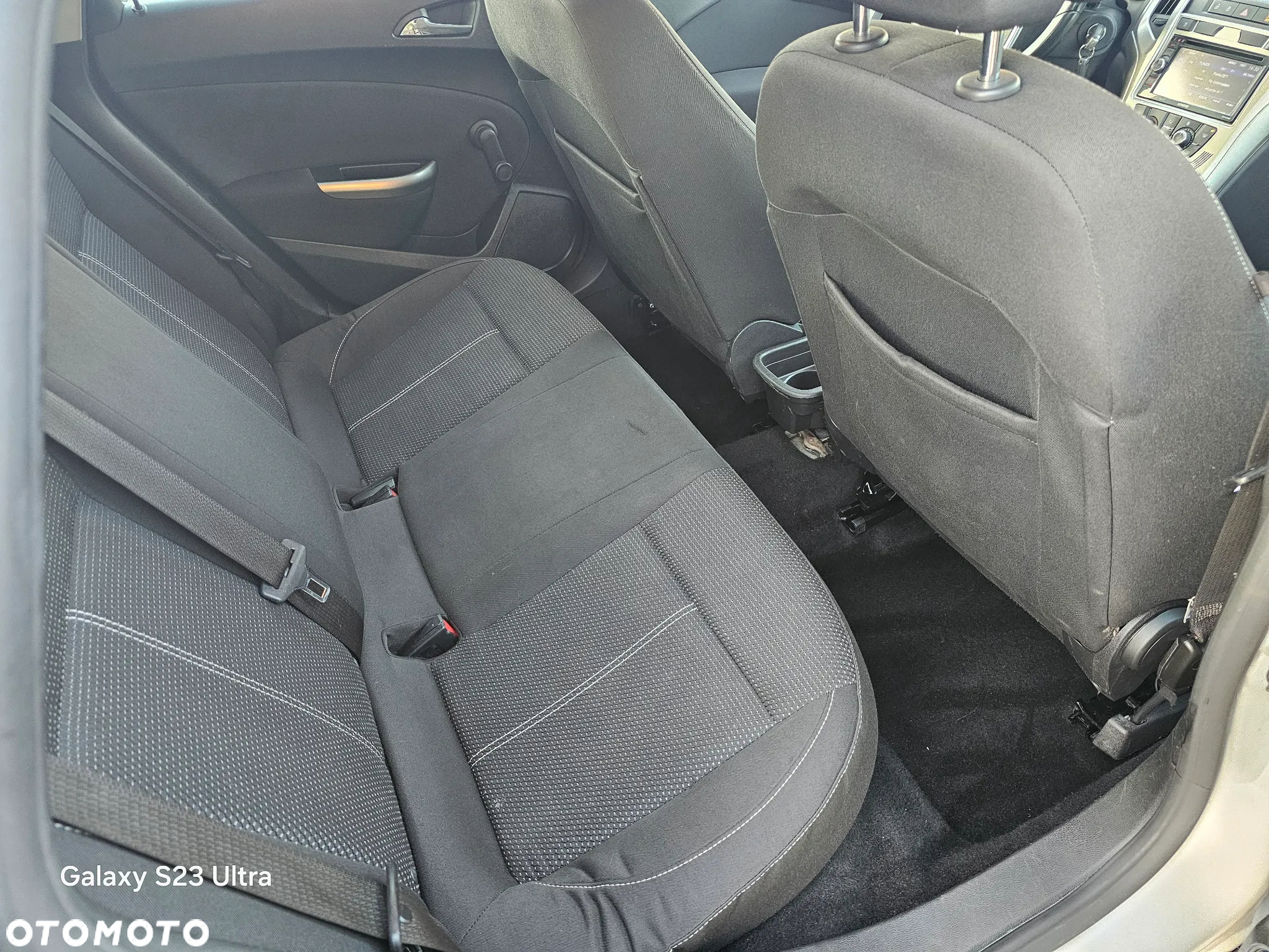 Opel Astra 1.7 CDTI DPF Design Edition - 14