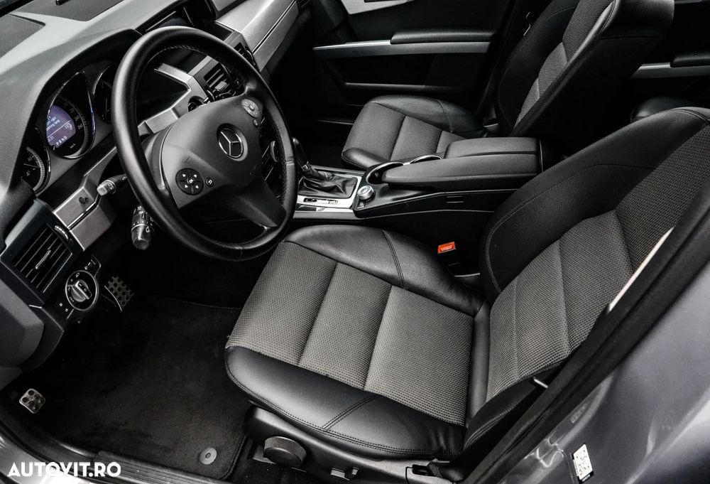 Mercedes-Benz GLK 220 CDI BlueEfficiency Aut. - 11