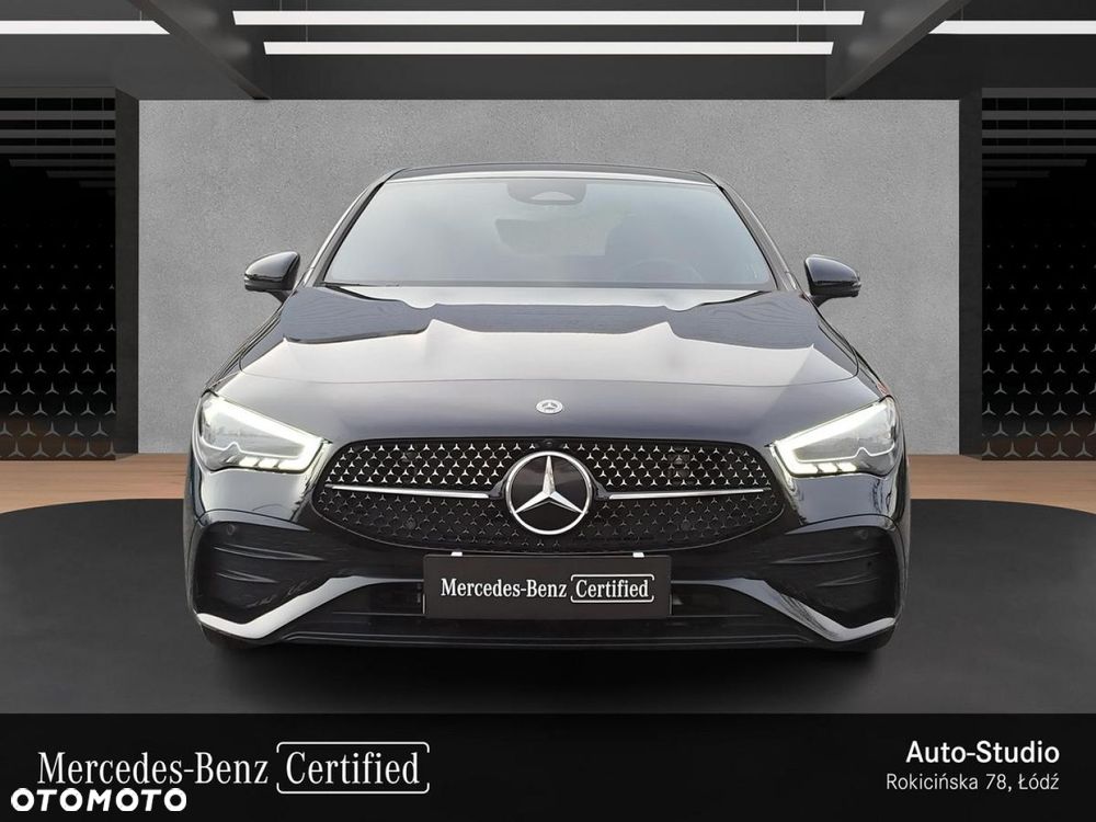 Mercedes-Benz CLA - 10
