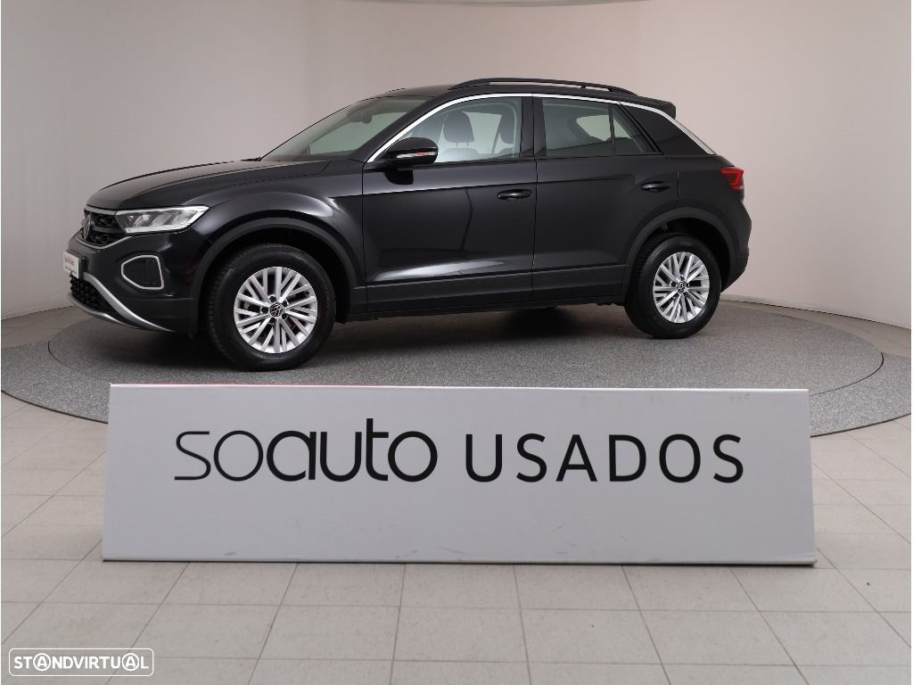 VW T-Roc 1.5 TSI Urban DSG - 3