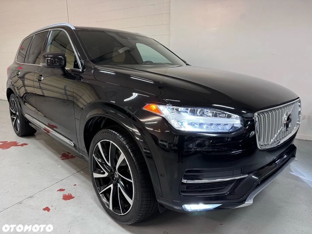 Volvo XC 90 T6 AWD Geartronic Inscription - 2