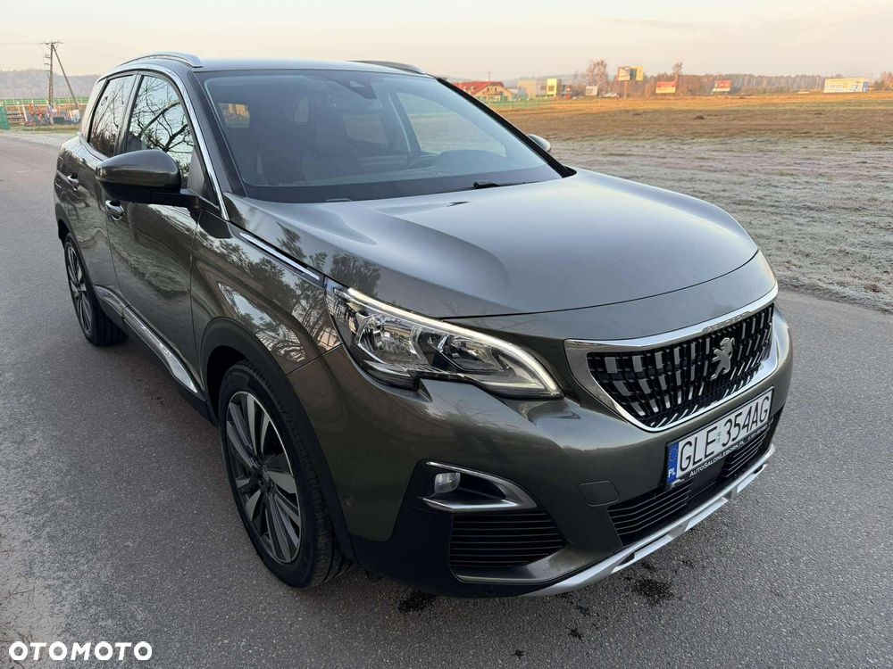 Peugeot 3008 1.6 BlueHDi Allure S&S - 11