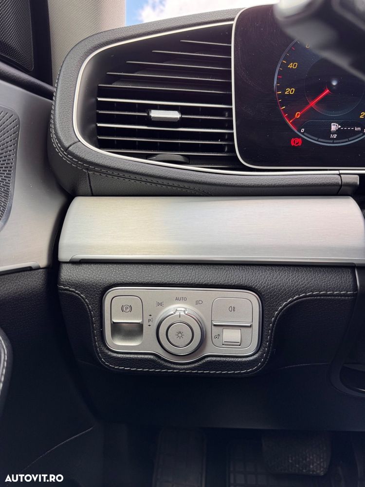 Mercedes-Benz GLE 400 d 4Matic 9G-TRONIC AMG Line - 11