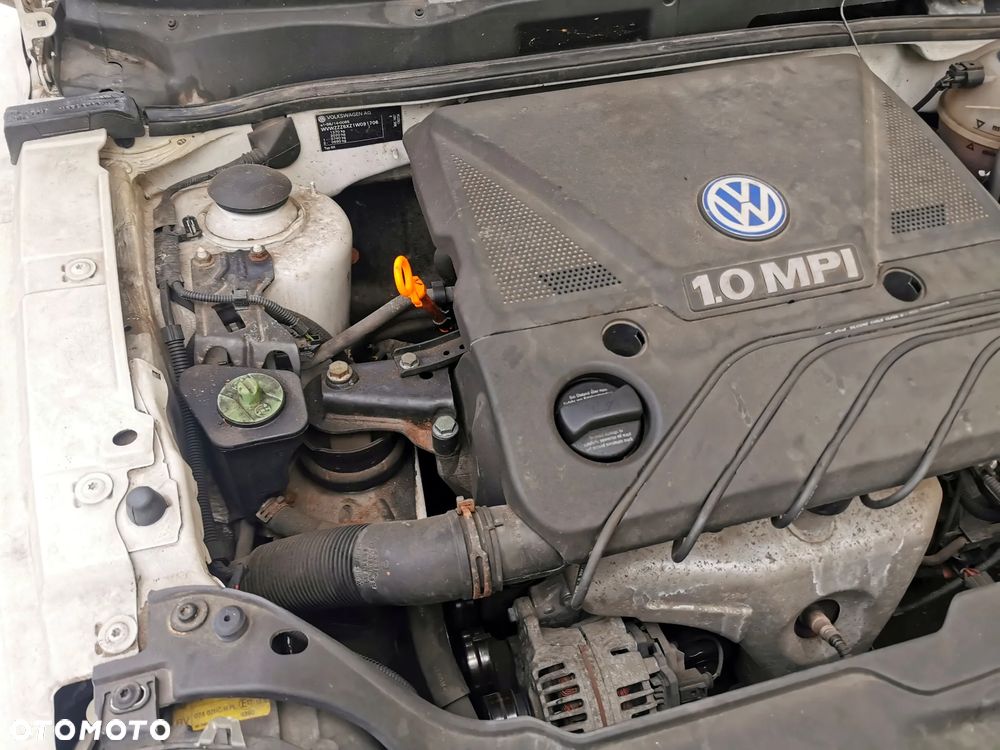 Volkswagen Lupo 1.0 - 8