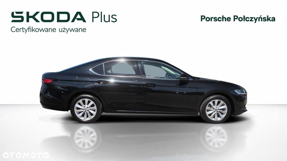 Skoda Superb 2.0 TSI Selection DSG - 8