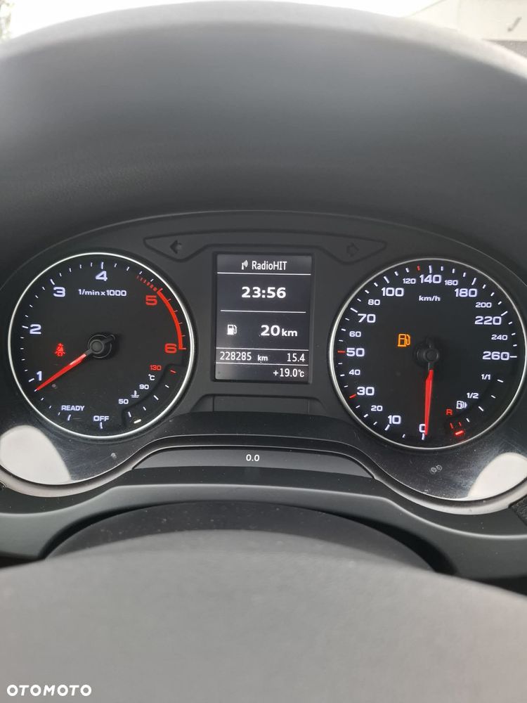 Audi A3 Sportback - 21