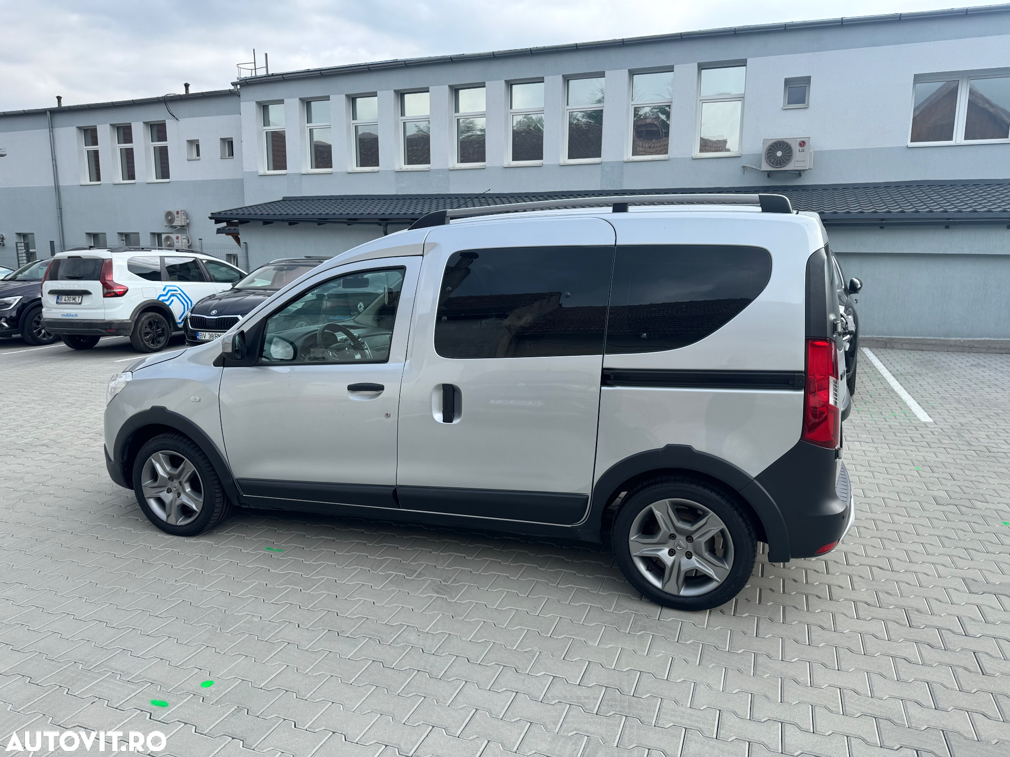 Dacia Dokker 1.5 Blue dCi Stepway - 5
