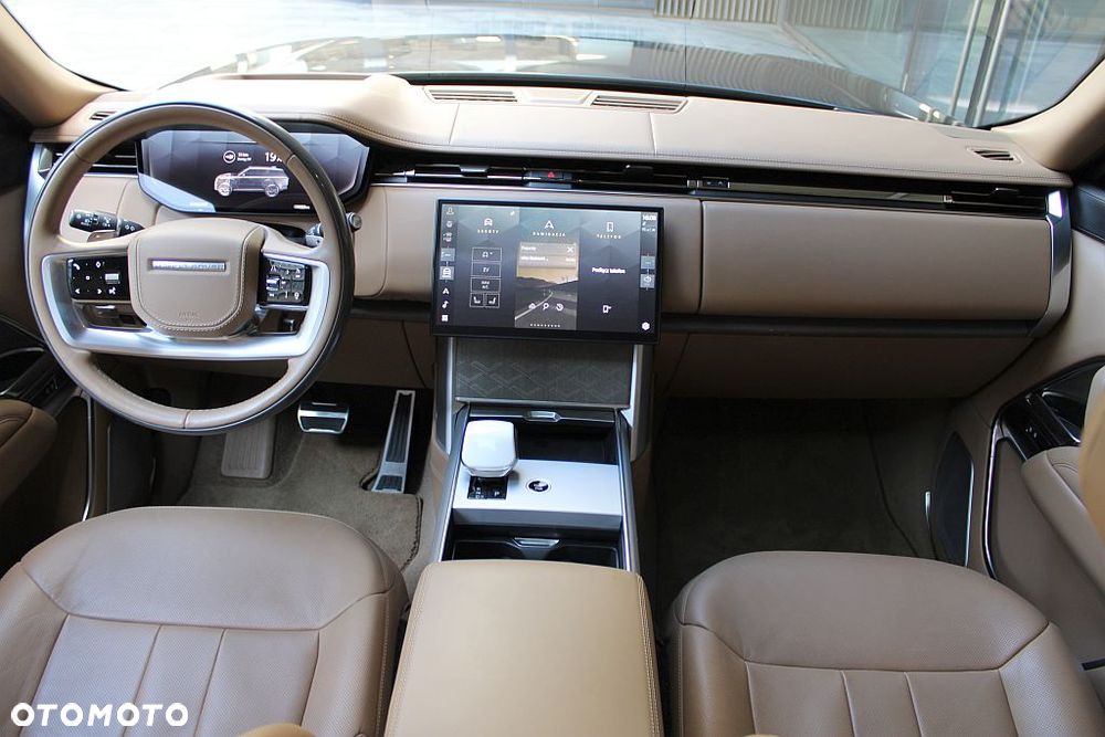 Land Rover Range Rover 3.0 P550e PHEV SV - 18
