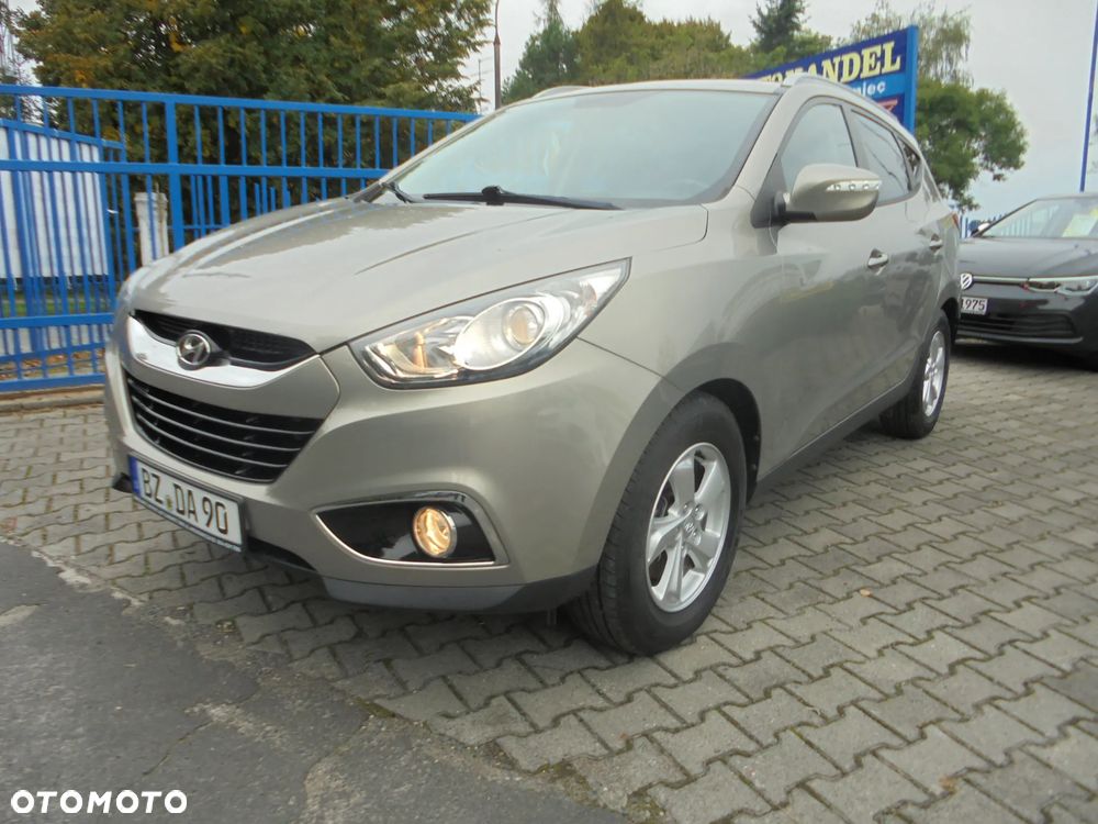 Hyundai ix35 2.0 CRDi 2WD Comfort - 37