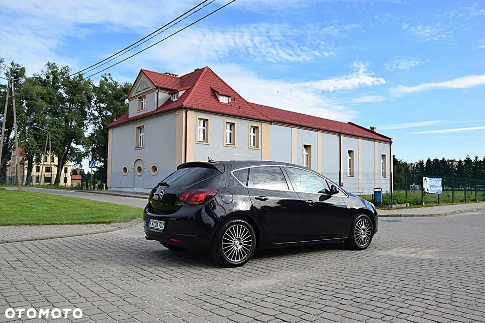 Opel Astra 1.6 Turbo Edition Sport - 7