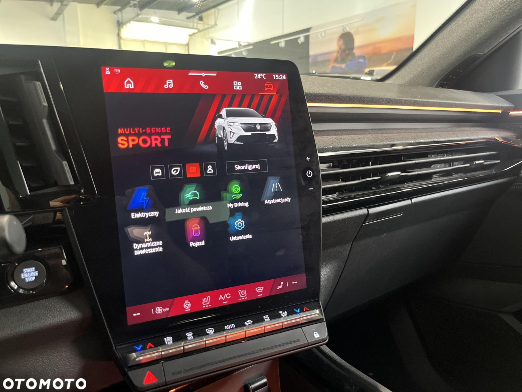 Renault Rafale 1.2 E-Tech Full Hybrid 200 Techno MMT - 22