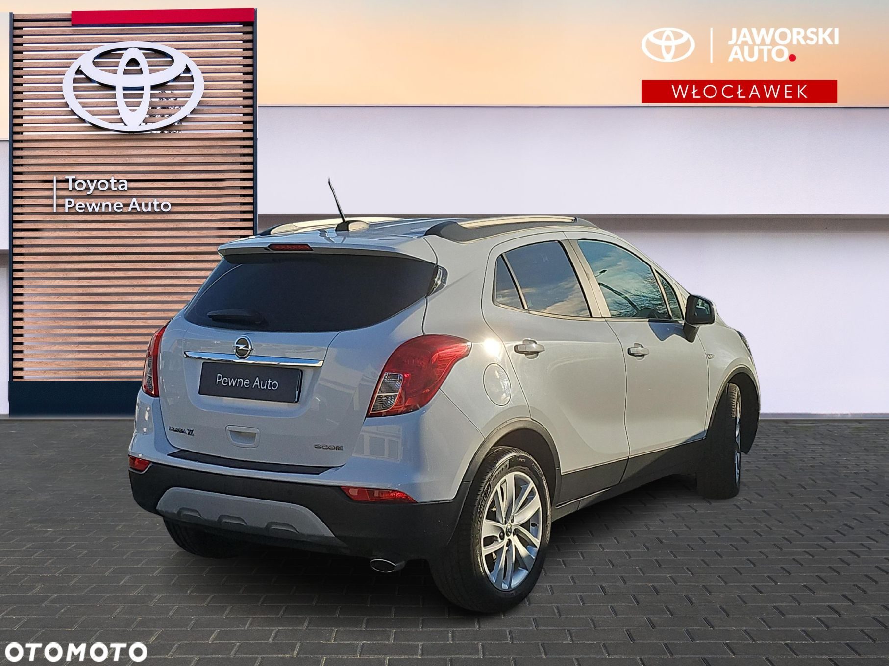 Opel Mokka 1.6 CDTI Enjoy S&S - 5
