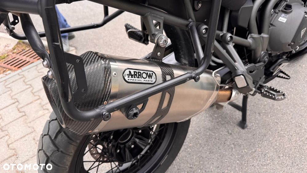 Triumph Tiger - 18