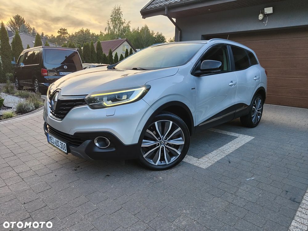Renault Kadjar Energy dCi 130 Bose Edition - 36