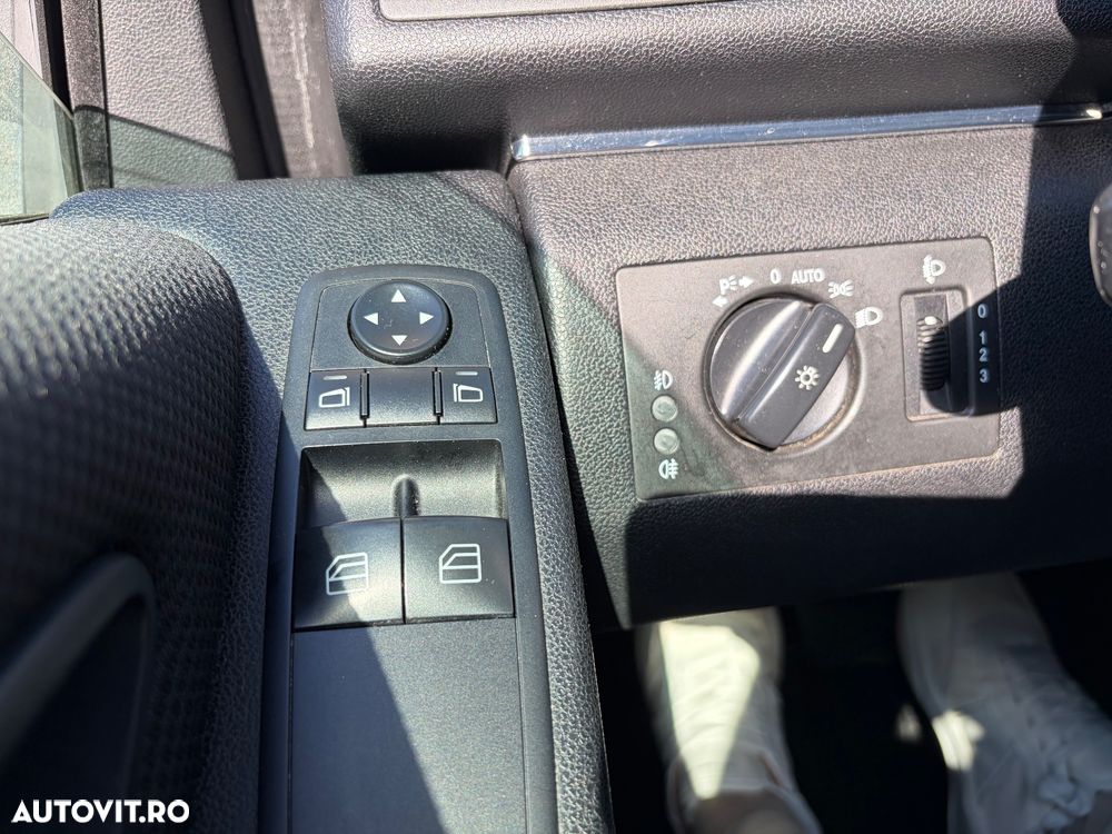 MERCEDES-BENZ B-Class 2009 — imagine 14