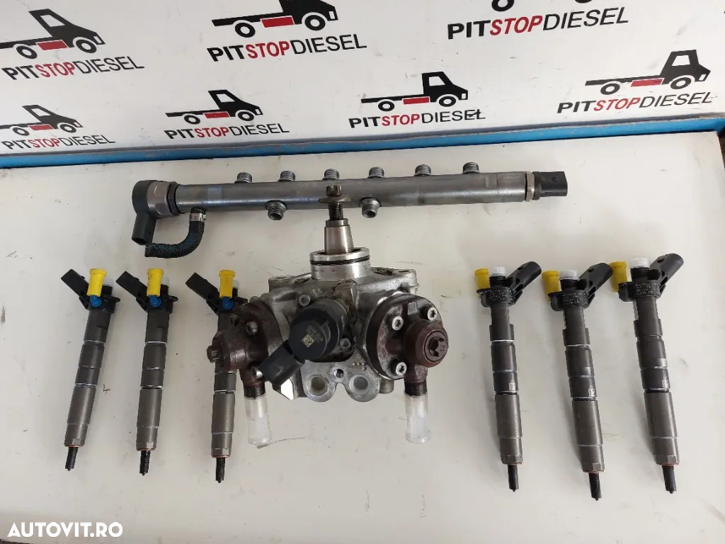 Pompa injectie E CLASS W213 3.0 CDI a6560700001 2014 2015 2016 2017 2018 2019 - 2