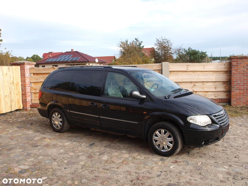 Chrysler Grand Voyager 2.8 CRD Automatik Limited - 4