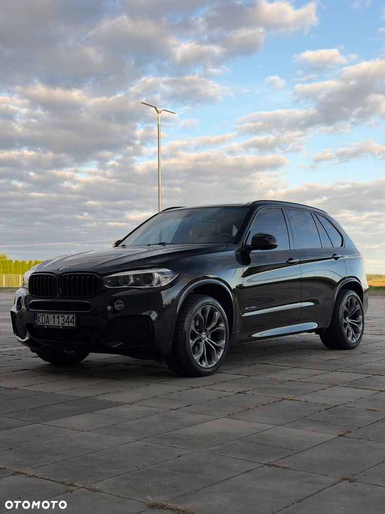 BMW X5 xDrive30d Sport-Aut - 1