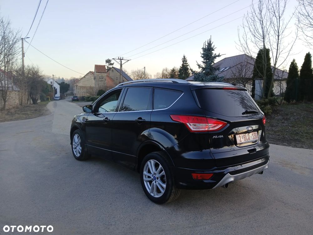 Ford Kuga 2.0 TDCi 4x4 Individual - 12
