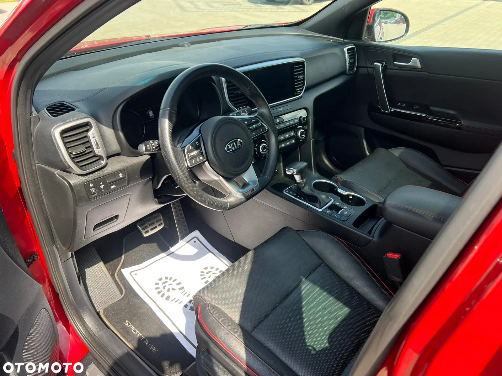 Kia Sportage 1.6 CRDI GT Line 2WD DCT - 9