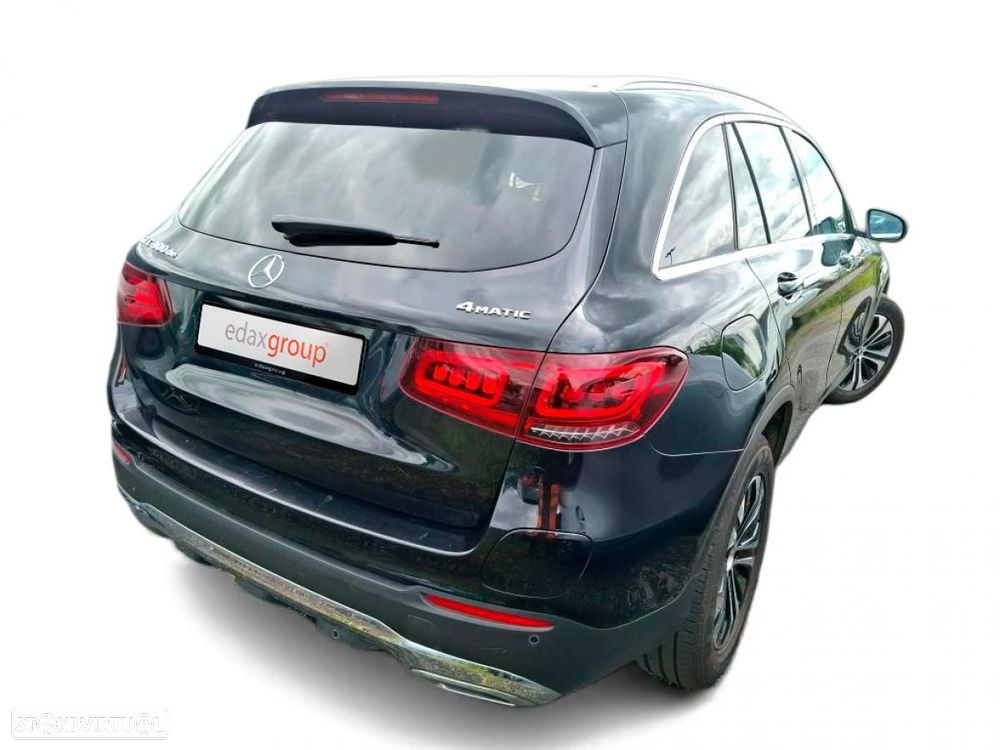 Mercedes-Benz GLC 300 de 4Matic - 2