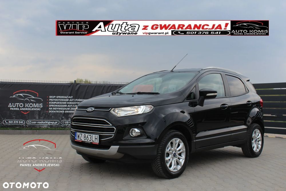 Ford EcoSport 1.0 EcoBoost TITANIUM - 2