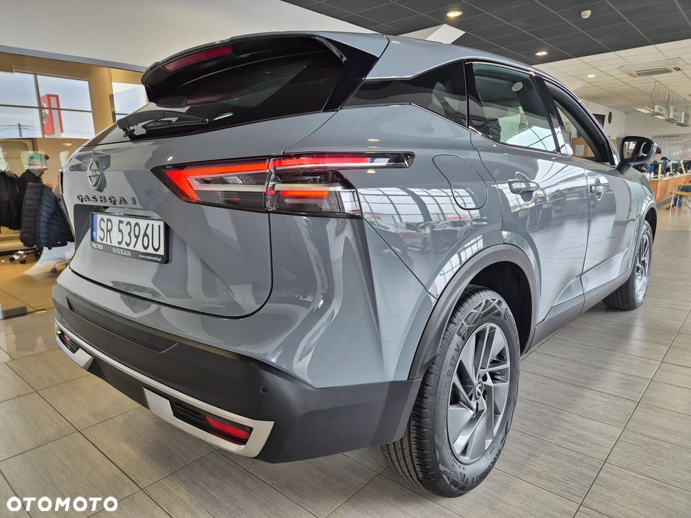 Nissan Qashqai 1.3 DIG-T MHEV Acenta - 6