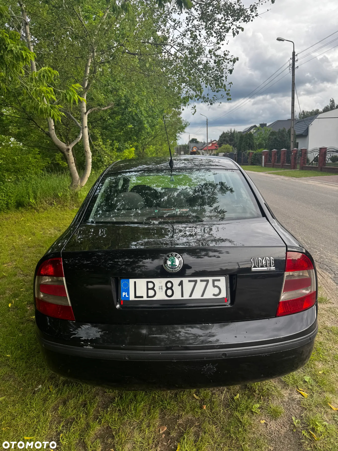 Skoda Superb - 5