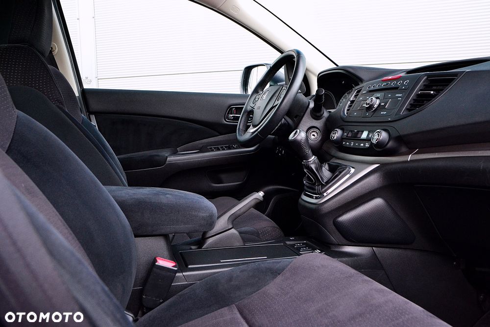 Honda CR-V 2.0i-VTEC 2WD Elegance - 13
