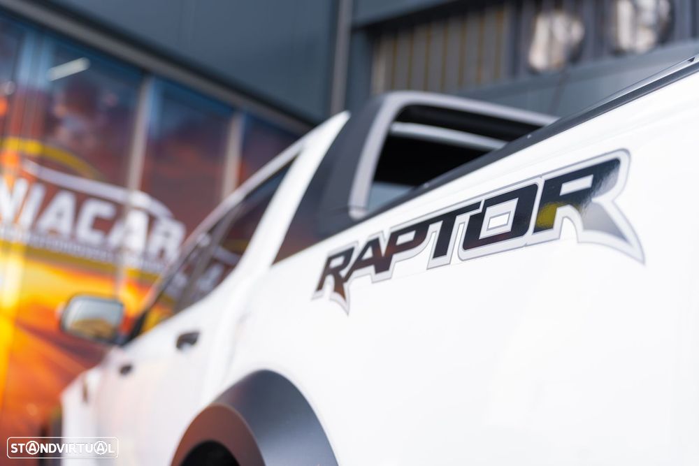 Ford Ranger 2.0 TDCi CD Raptor 4WD - 30