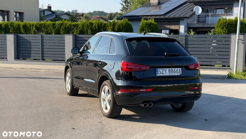 Audi Q3 2.0 TDI Sport - 4