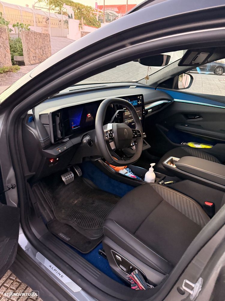 Renault Scénic E-Tech 87 kWh Esprit Alpine - 5