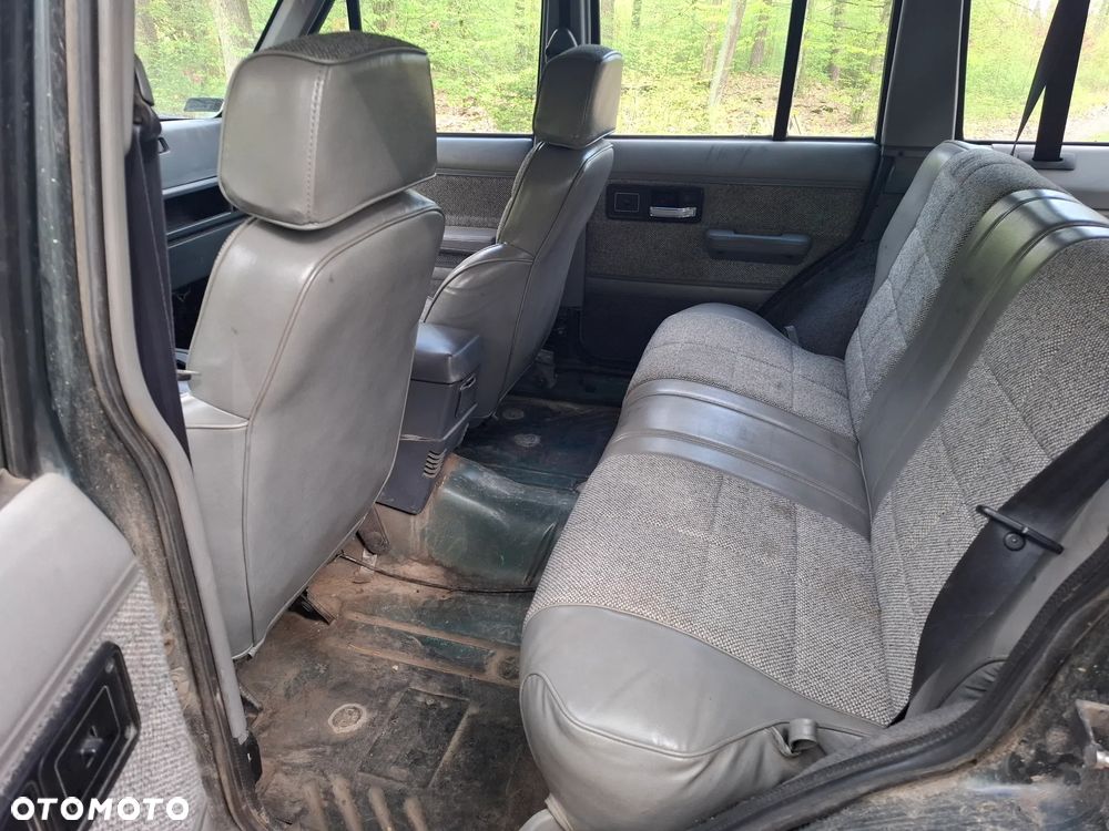 Jeep Cherokee 2.1 TD - 10