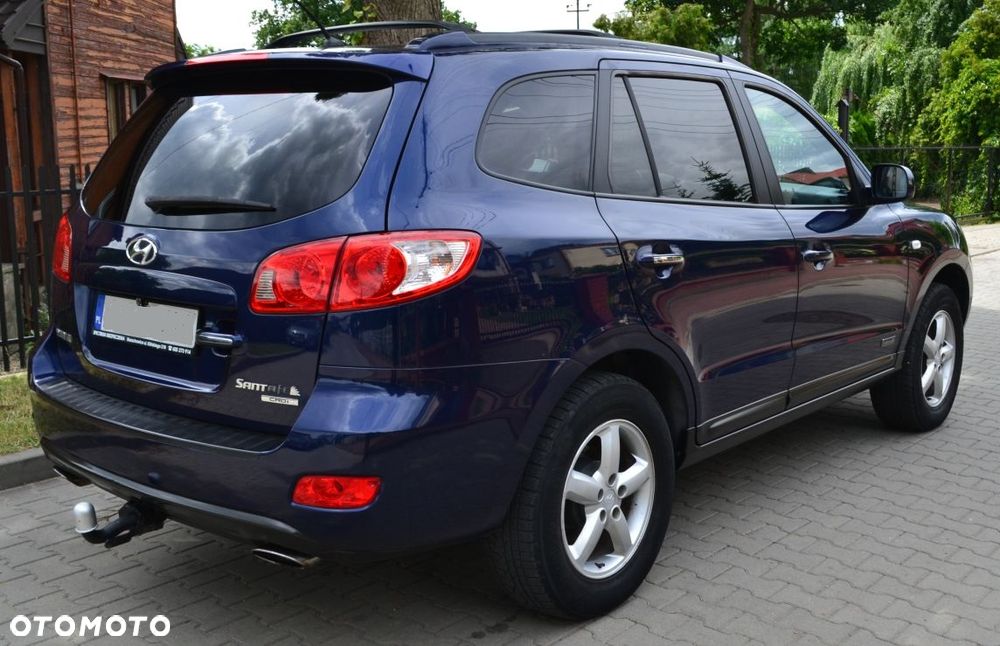 Hyundai Santa Fe 2.2 CRDi Executive - 12