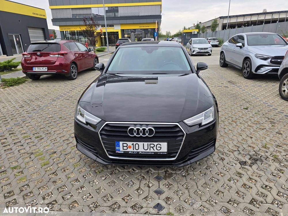 Audi A4 2.0 TDI Multitronic - 1