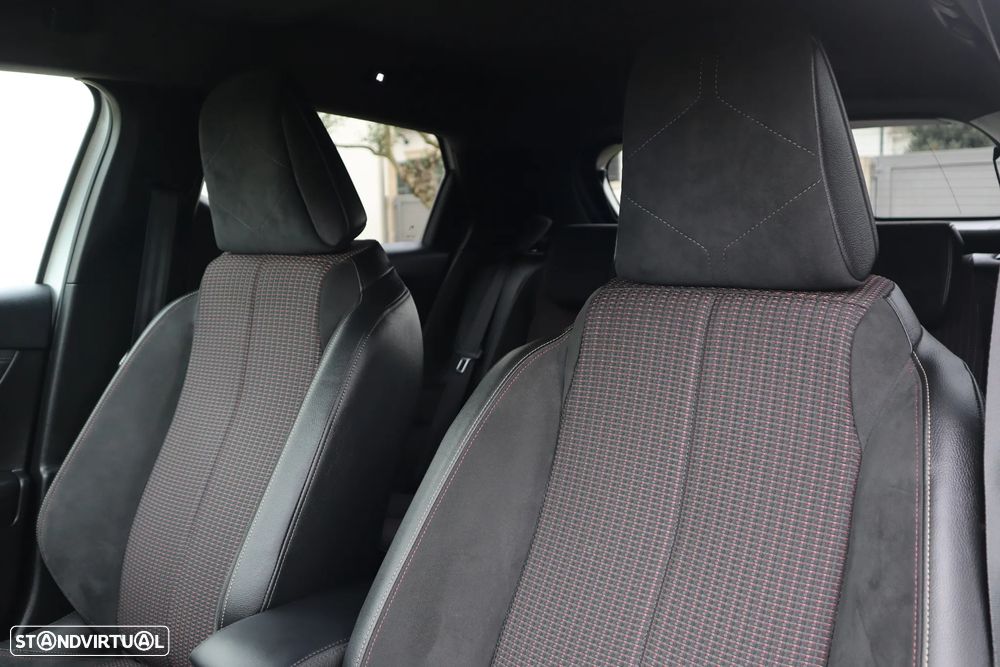 DS DS3 Crossback E-TENSE PERFORMANCE LINE - 20