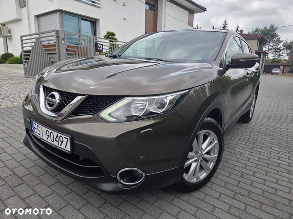 Nissan Qashqai 1.2 DIG-T N-Connecta