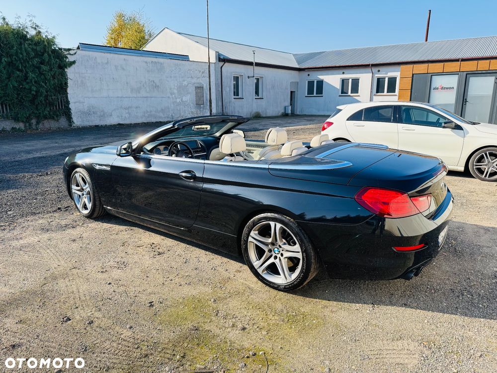 BMW Seria 6 650i - 17