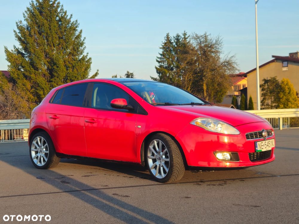 Fiat Bravo 1.4 T-JET 16V Sport Plus - 2