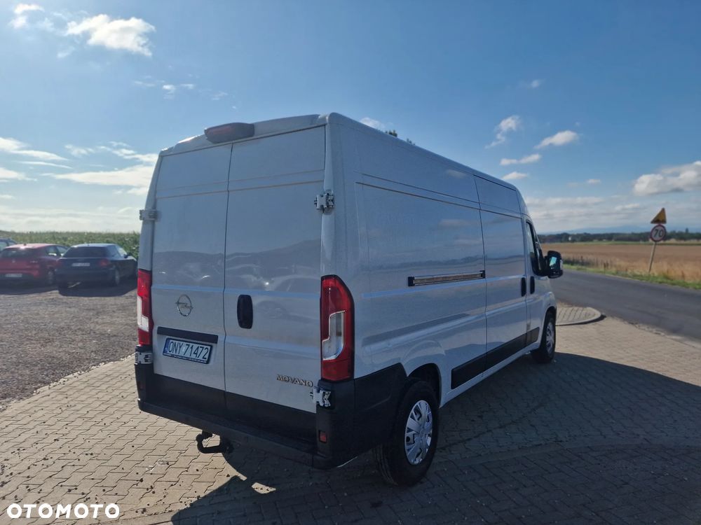 Opel Movano - 11