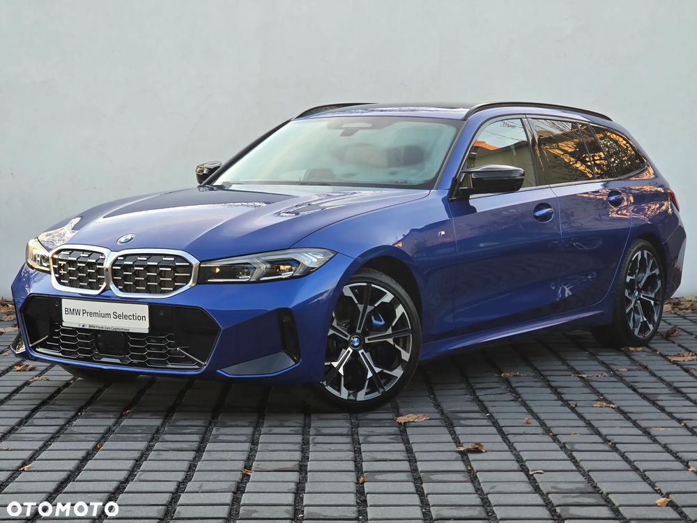 BMW Seria 3 M340i xDrive sport - 1