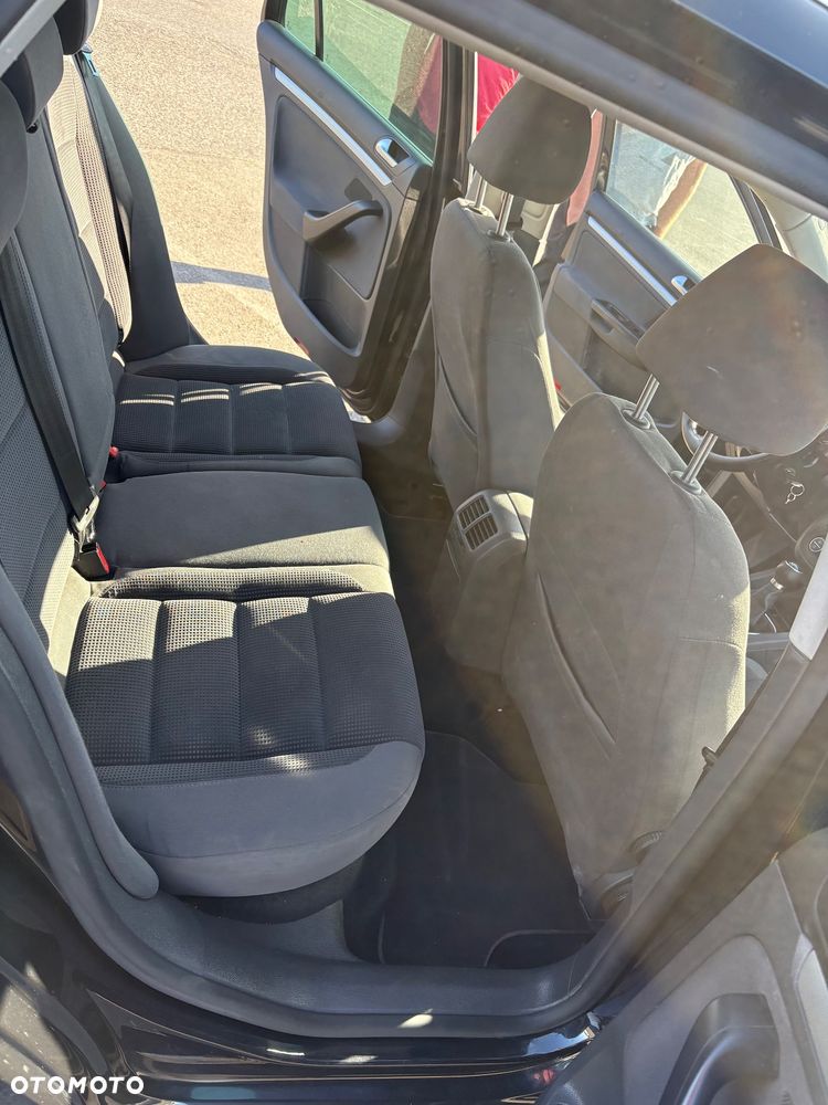 Volkswagen Golf 1.9 TDI 4Motion Comfortline - 3