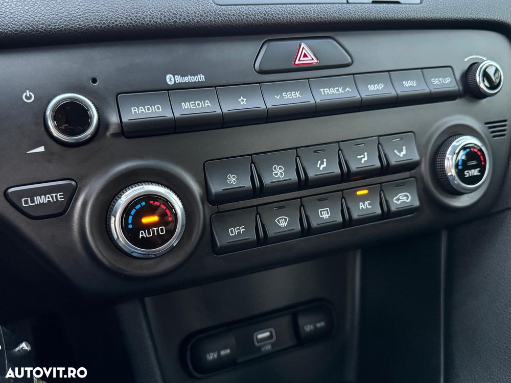 Kia Sportage - 22