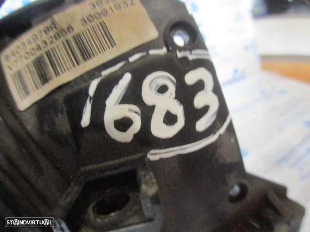 Fita Airbag V54354355E 54034978A RENAULT CLIO 2 1999 1.9D 65CV 3P PRETO - 6