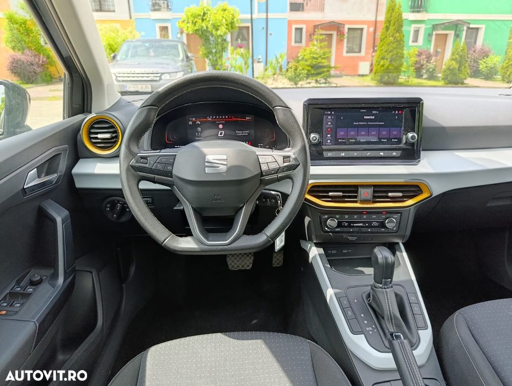 Seat Arona 1.0 TSI DSG7 Style - 12